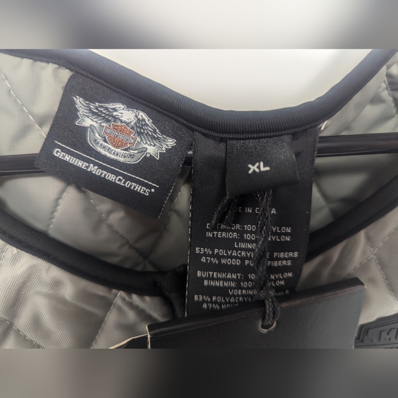 New w/ Tags Harley Davidson Women's Size XL DualCool Hydration Vest - Picture 2 of 5